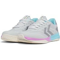 hummel Dagaz LTD Handballschuhe 9639 - white/multicolor 49.5 von Hummel