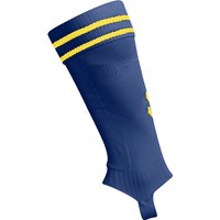 hummel Element Stegstutzen true blue/sports yellow 1 (Junior) von Hummel