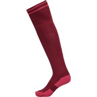 hummel Element Stutzenstrümpfe biking red/raspberry sorbet 47-50 hummel Element Stutzenstrümpfe biking red/raspberry sorbet 47-50 von Hummel