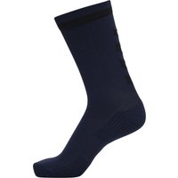 hummel Elite Indoor Socken kurz 7026 - marine 27-30 von Hummel