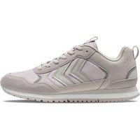 hummel Fallon Tonal Sneaker Damen 1923 - silver cloud 39 von Hummel