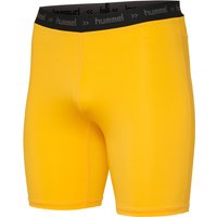 hummel First Performance Funktions-Tight sports yellow S von Hummel