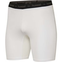 hummel First Performance kurze Funktionshose Kinder white 164 hummel First Performance kurze Funktionshose Kinder white 164 von Hummel
