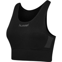 hummel First Seamless Sport-Bra Damen black XL/XXL von Hummel