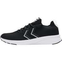 hummel Flow Seamless Sneaker black 42 von Hummel