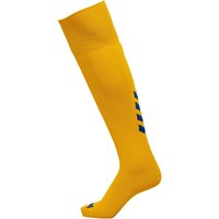 hummel Fussball Stutzenstrümpfe sports yellow/true blue 46-48 von Hummel