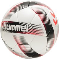 hummel Elite (360g) Futsal-Hallenfußball white/black/red 2 hummel Elite (360g) Futsal-Hallenfußball white/black/red 2 von Hummel