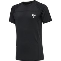 hummel GG12 Trainingsshirt Kinder black 128 von Hummel