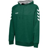 hummel GO Baumwoll Hoodie Kinder evergreen 128 von Hummel