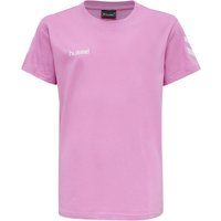 hummel GO Baumwoll T-Shirt Kinder orchid 176 von Hummel