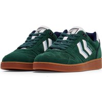 hummel HB Team Sneaker 6027 - green 42 von Hummel