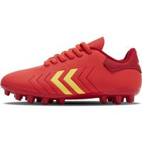 hummel Hattrick LC MG Fußballschuhe Kinder 3787 - haute red 34 hummel Hattrick LC MG Fußballschuhe Kinder 3787 - haute red 34 von Hummel