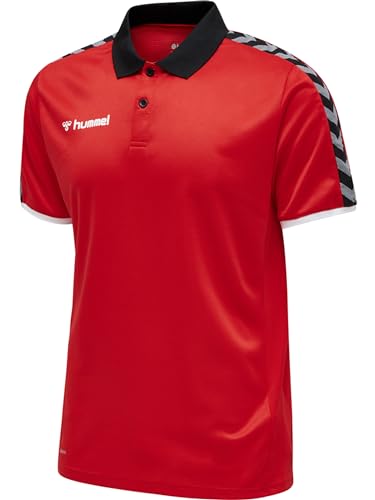 HUMMEL MÄNNLICH hmlAUTHENTIC Functional Polo, True RED, 3XL HUMMEL MÄNNLICH hmlAUTHENTIC Functional Polo, True RED, 3XL von hummel