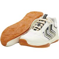 hummel Invicta Reach LX Handballschuhe unbleached 44 von Hummel