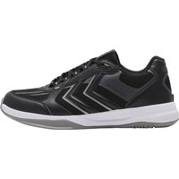 hummel Iventus Off Court Reach LX Sneaker black 43 von Hummel