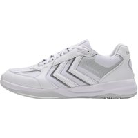 hummel Iventus Off Court Reach LX Sneaker white 43 von Hummel