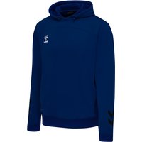 hummel LEAD Polyester Hoodie marine L hummel LEAD Polyester Hoodie marine L von Hummel