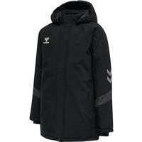 hummel LEAD Stadionjacke Kinder black 116 hummel LEAD Stadionjacke Kinder black 116 von Hummel