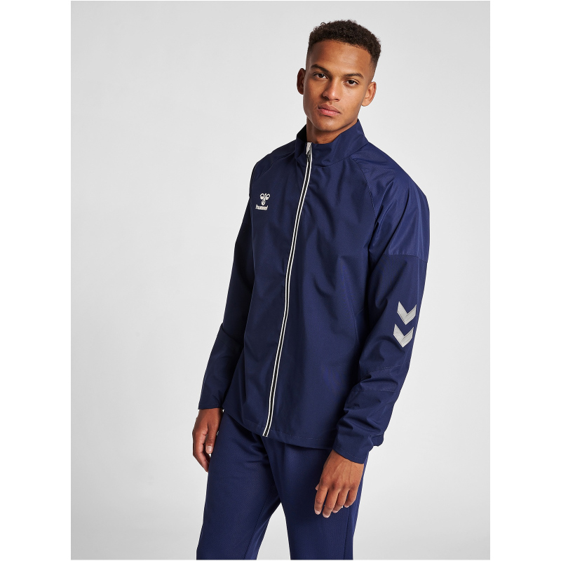 hummel LEAD Trainingsjacke marine 3XL von Hummel