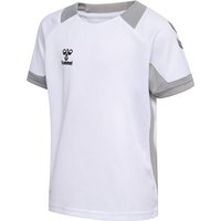 hummel LEAD kurzarm Polyester Trikot Kinder white 128 hummel LEAD kurzarm Polyester Trikot Kinder white 128 von Hummel