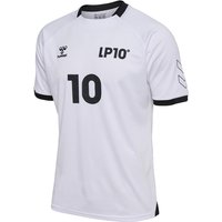 hummel LP10 Lukas Podolski Trainingsshirt 9001 - white M von Hummel