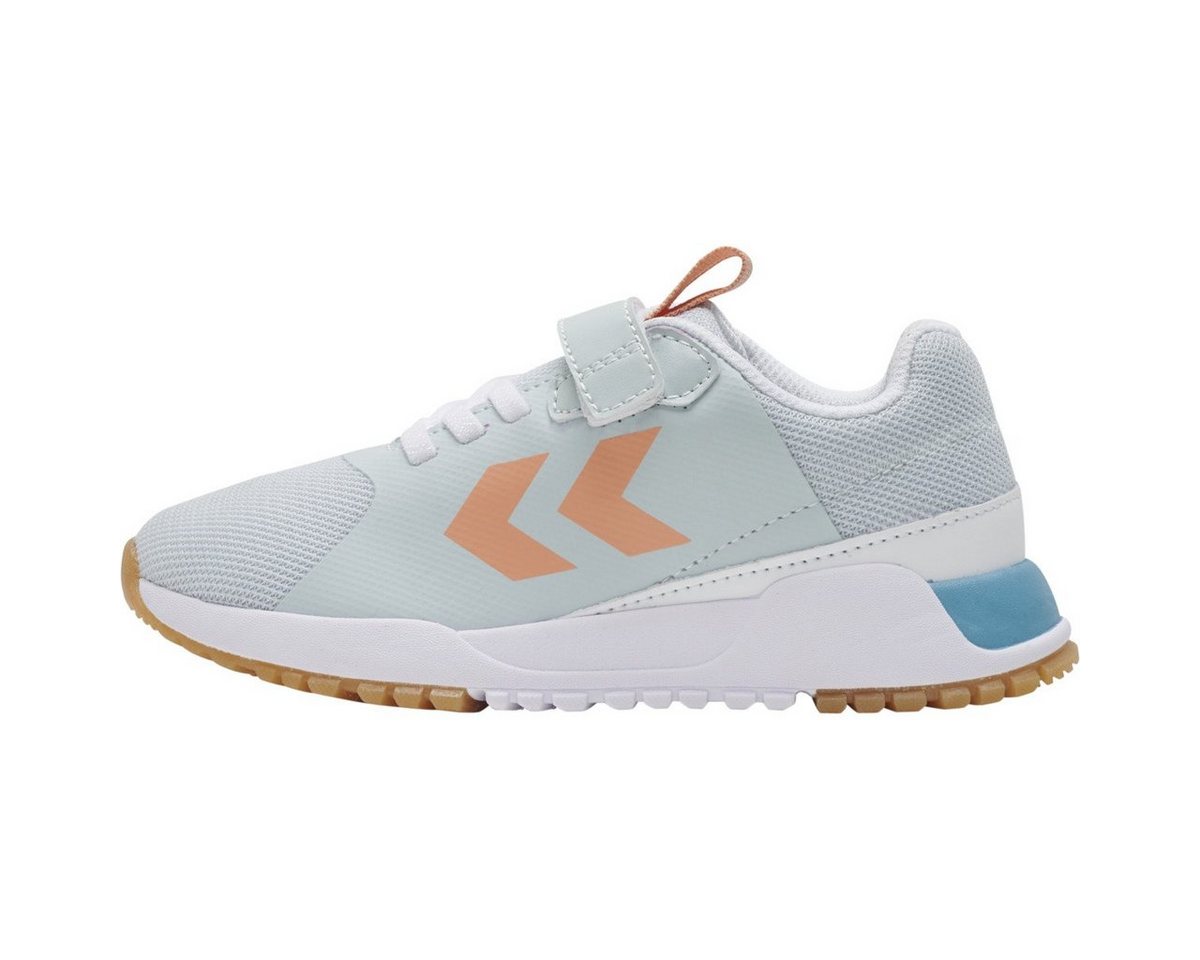 hummel OMNI1 JR VC ILLUSION BLUE Handballschuh hummel OMNI1 JR VC ILLUSION BLUE Handballschuh von Hummel