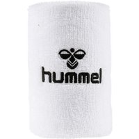 hummel Old School Schweißbänder groß white/black von Hummel