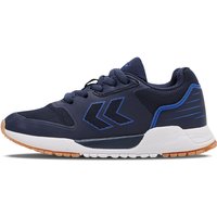 hummel Omni II LC Hallenschuhe Kinder 7459 - dress blues 32 von Hummel