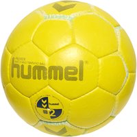 hummel Premier Handball 5063 - yellow/white/blue 1 von Hummel
