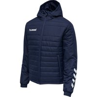 hummel Promo Bench Winterjacke Herren marine S hummel Promo Bench Winterjacke Herren marine S von Hummel