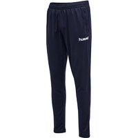 hummel Promo Fußball Trainingshose Herren marine XXL von Hummel