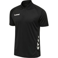 hummel Promo Poloshirt Kinder black 164 von Hummel