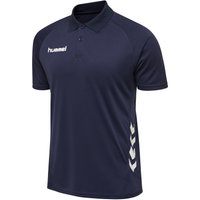 hummel Promo Poloshirt Kinder marine 116 hummel Promo Poloshirt Kinder marine 116 von Hummel
