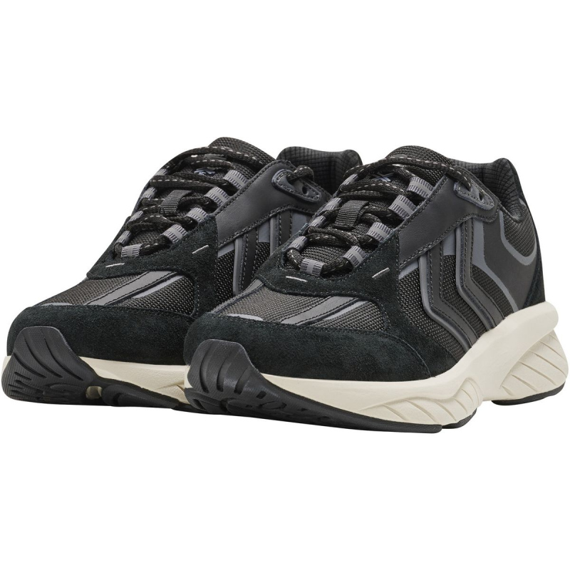 hummel Reach LX 6000 Urban Sneaker black 45 von Hummel