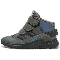 hummel Reach Zero hummelTEX Mid-Top Sneaker wasserabweisend Kinder 2001 - black 26 hummel Reach Zero hummelTEX Mid-Top Sneaker wasserabweisend Kinder 2001 - black 26 von Hummel