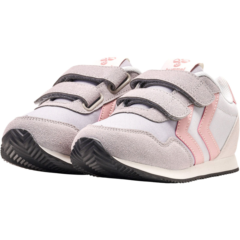 hummel Reflex Double Multi Sneaker Kinder 1100 - alloy 37 von Hummel