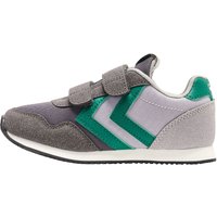 hummel Reflex Double Multi Sneaker Kinder 1962 - iron gate 31 von Hummel