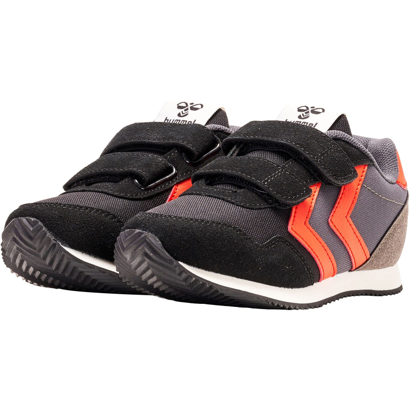 hummel Reflex Double Multi Sneaker Kinder 2001 - black 27 von Hummel