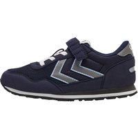 hummel Reflex Sneaker Kinder 1009 - black iris 32 hummel Reflex Sneaker Kinder 1009 - black iris 32 von Hummel