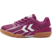 hummel Root Elite Handballschuhe Kinder cactus flower 36 von Hummel