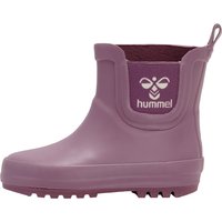 hummel Rubber Boot Baby Gummistiefel Kinder 3421 - dusky orchid 23 hummel Rubber Boot Baby Gummistiefel Kinder 3421 - dusky orchid 23 von Hummel
