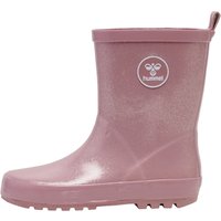 hummel Rubber Boot Glitter Gummistiefel Kinder 8718 - zephyr 21 von Hummel