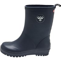 hummel Rubber Gummistiefel Kinder black iris 34 von Hummel