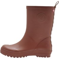 hummel Rubber Gummistiefel Kinder copper brown 30 hummel Rubber Gummistiefel Kinder copper brown 30 von Hummel