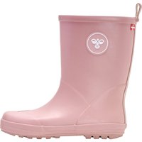 hummel Rubber Gummistiefel Kinder deauville mauve 25 von Hummel