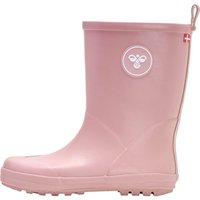 hummel Rubber Gummistiefel Kinder deauville mauve 27 hummel Rubber Gummistiefel Kinder deauville mauve 27 von Hummel