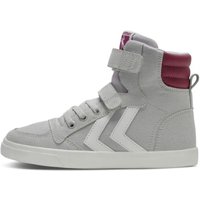 hummel Slimmer Stadil High-Top Sneaker Kinder lunar rock 31 hummel Slimmer Stadil High-Top Sneaker Kinder lunar rock 31 von Hummel