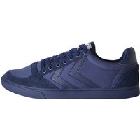 hummel Slimmer Stadil Tonal Low-Top Sneaker dress blues 37 von Hummel