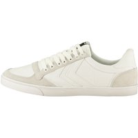 hummel Slimmer Stadil Tonal Low-Top Sneaker white 38 hummel Slimmer Stadil Tonal Low-Top Sneaker white 38 von Hummel