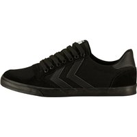 hummel Slimmer Stadil Tonal Low-Top Sneaker black 42 hummel Slimmer Stadil Tonal Low-Top Sneaker black 42 von Hummel